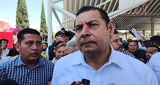 Gobernador responsabiliza al IEE por incidentes que puedan presentarse en Chignahuapan 