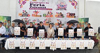 Vive la Tradición y Cultura en la Feria de Belén Atzitzimititlán 2025