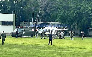 Soldado mexicano pierde la vida al activar una mina terrestre en Michoacán