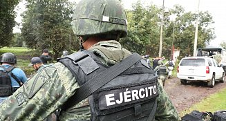 Vinculan de tres menores presuntos integrantes de Pueblos Unidos, en Michoacán
