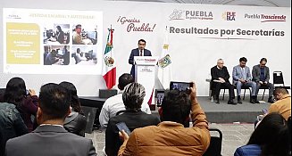 Puebla impulsa transparencia y justicia laboral con más de 1,500 obras clave