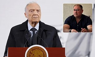Fiscalía General presentará pruebas contra alcalde de Teuchitlán 