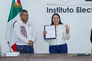 Desechan queja de Roxana Luna contra la presidenta municipal electa de San Pedro Cholula