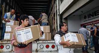 Puebla inicia recepción de boletas electorales para elecciones del 1 de junio