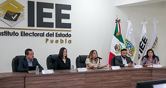 Candidatos a la presidencia municipal de Puebla debatirán este domingo 