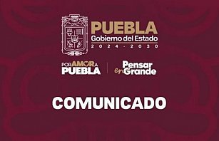 SSP Puebla analiza video con amenazas armadas difundido en redes