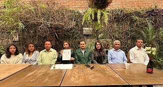 Tras lanzar Xoxtla plan para garantizar abasto de agua potable, pobladores convocan a marchan en contra