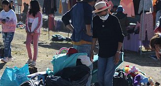 Descubre los tesoros ocultos del tianguis de chácharas en Tlaxcala