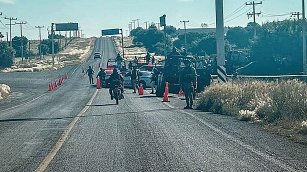 Hallan cinco personas decapitadas en Ojuelos, Jalisco: CJNG vinculado al crimen