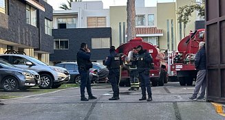 Incendio en Tlalpan cobra la vida de tres personas; autoridades investigan