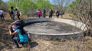 Hallan restos calcinados en Reynosa; posible campo de exterminio