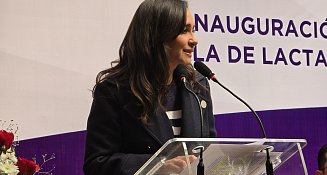 Mariana Espinosa inaugura espacios clave para el bienestar en Calpulalpan