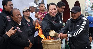 Conmemora Chiautempan 214 aniversario de la Independencia de México 