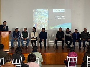 Tlaxcala impulsa su turismo: estrategias y compromiso para un 2025 competitivo