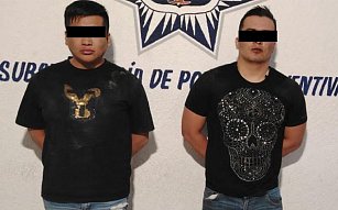 Detienen a hijo de exdiputada de Morena por extorsión y vínculos con 'La Familia Michoacana' 