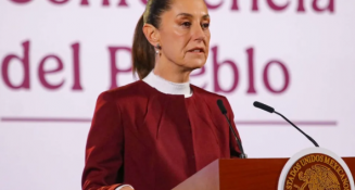 Claudia Sheinbaum anuncia aumento del 12% al salario mínimo en 2025