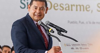 Con programa “Ni Milpa, Ni Noches”, Alejandro Armenta busca acabar con la corrupción en Puebla