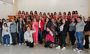 Empoderamiento político: Mujeres de México y Tlaxcala toman las riendas