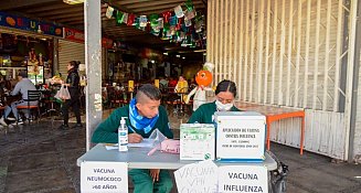 IMSS refuerza la salud en Tlaxcala: vacunación gratuita estratégica