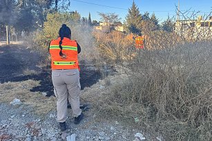 Protección Civil de Huamantla atiende más de 70 incendios: ¡Toma precauciones!