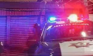 Hallan cuerpo colgado en las escaleras del Metro Olímpica, CDMX