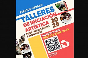 Gobierno de Puebla lanza más de 40 talleres artísticos para este verano