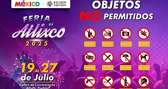 Atlixco se prepara para vivir la magia de su Feria 2025