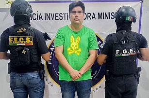 Detienen al hijo del exalcalde de Taxco y más implicados por desaparición forzada