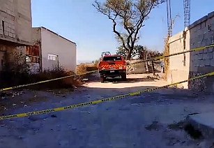 Hallan a hombre baleado en Camino Viejo a San Diego, Tehuacán