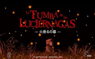 ‘La tumba de las luciérnagas’ regresa a los cines mexicanos en 2024