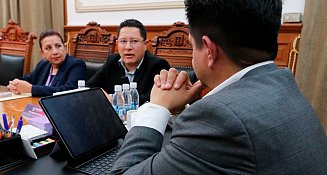 Gobierno de Tlaxcala firma convenio para fortalecer la transparencia y legalidad