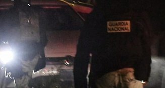 Balacera en Amaxac: rescatan a una mujer y abaten a dos secuestradores