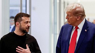 Trump critica a Ucrania por retraso en acuerdo clave sobre tierras raras