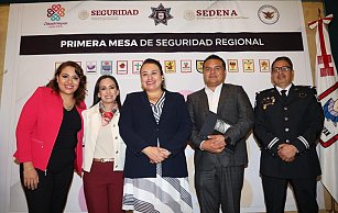 Colaboración por la seguridad: Chiautempan celebra su primera mesa de trabajo