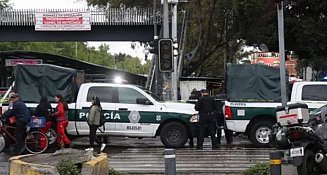 Ejecutan a checador a balazos en Azcapotzalco, autoridades investigan