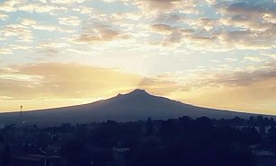 Prevén lluvias puntuales fuertes para Tlaxcala este jueves