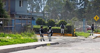 Tragedia en planta de acero SIMEC: despliegue de seguridad tras explosión mortal