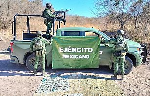 Estrategia de Seguridad Nacional: Operativos en todo México, resultados clave