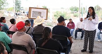 Obras de electrificación benefician a familias de Atlixco