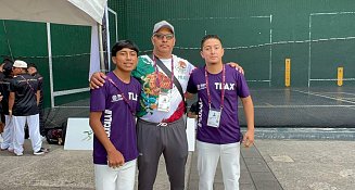 Tlaxcala debuta en natación y frontón en la Olimpiada CONADE 2025