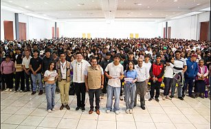 Beneficia Gobierno Federal a más de dos mil estudiantes en Tlaxcala