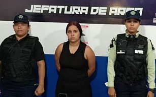 Mujer detenida en Venezuela por simular abuso sexual contra compañero