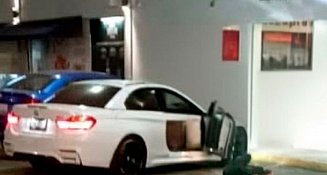Joven recibe cinco disparos al salir de banco en Zavaleta