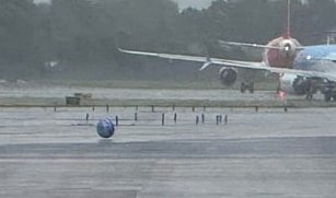 Video de OVNI grabado en aeropuerto de Reino Unido genera gran controversia