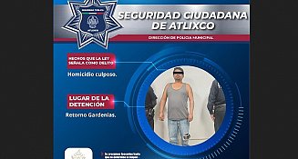 Actuación inmediata ante trágico accidente en Atlixco