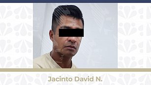 Sentencian a secuestrador de hotelero en Puebla a 50 años de prisión