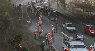 Gobierno de Puebla trabaja por la seguridad vial ante lluvias