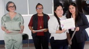 CEDH Tlaxcala apoya a mujeres sordas con capacitación y gestión de derechos
