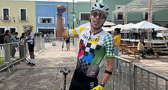 Histórico triunfo en L’Étape Tlaxcala: 118 km de ciclismo de élite