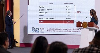 Infonavit resarcirá daños por fraudes; inicia Programa Nacional de Vivienda